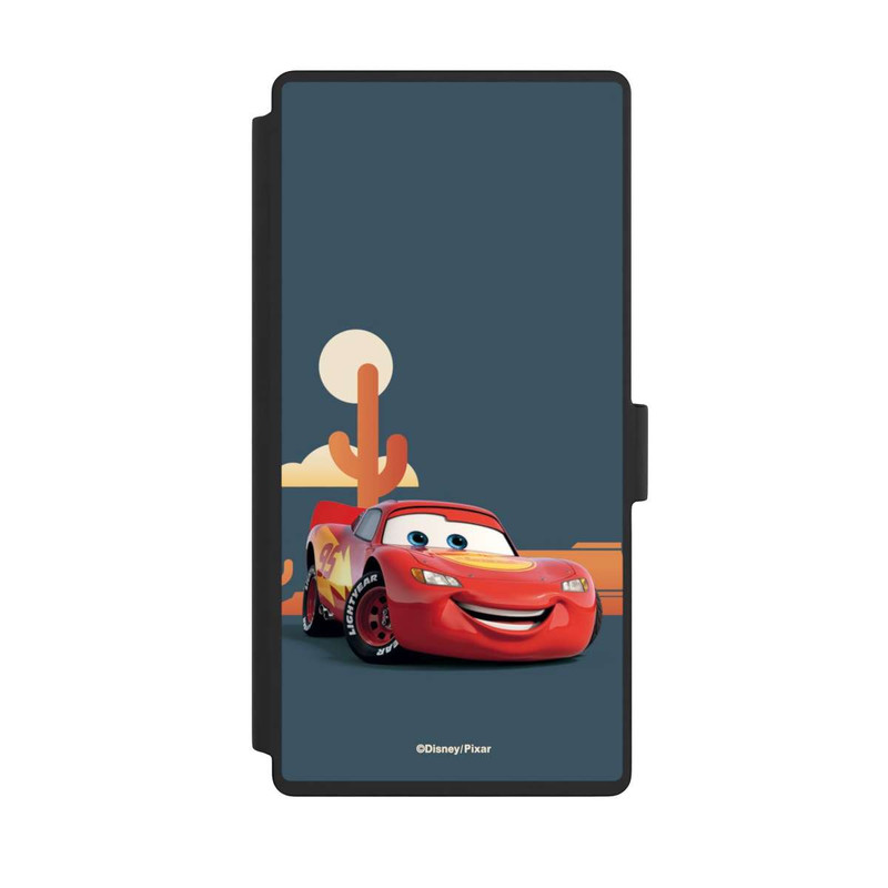 Galaxy S23 Ultra NIVOflip Disney Cars Lightning McQueen Open Road