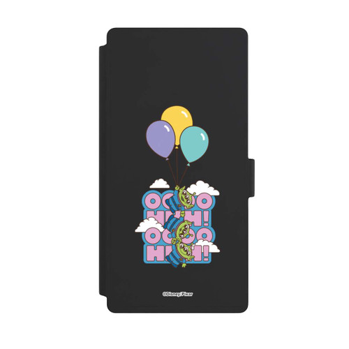 Samsung Galaxy S23 Ultra NIVOflip Toy Story Aliens Balloons OOOOHHH Transparent