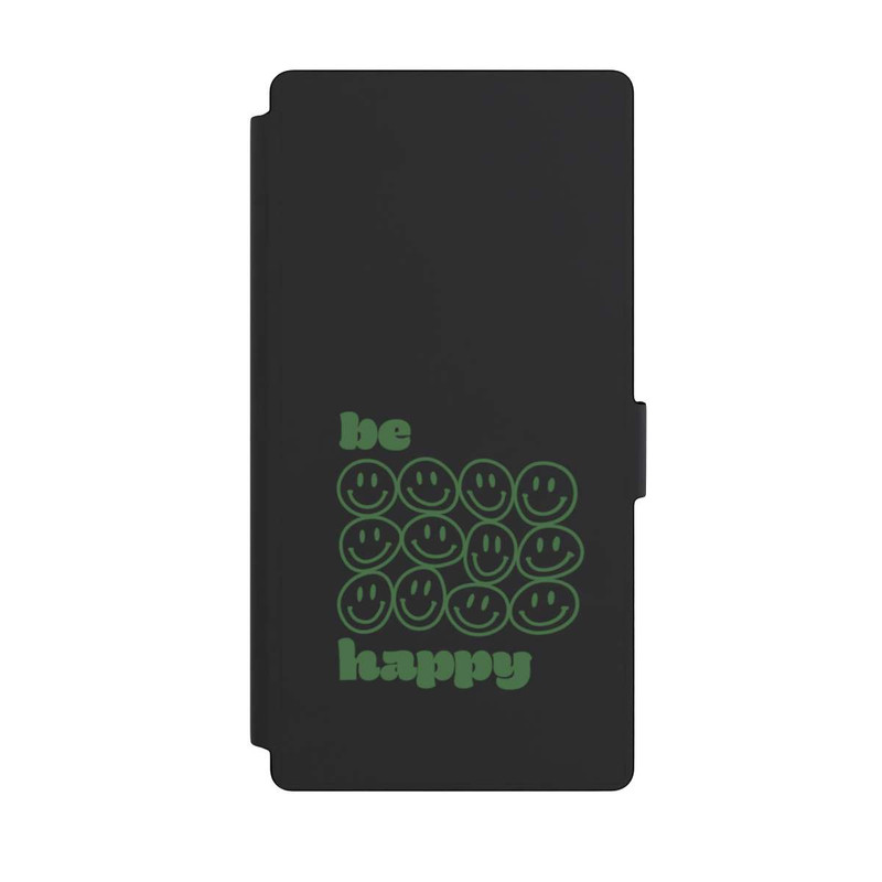 Galaxy S23 Ultra NIVOflip Be Happy Smiely