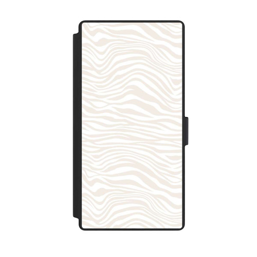 Samsung Galaxy S23 Ultra NIVOflip  Zebra Eleganz Tiermuster