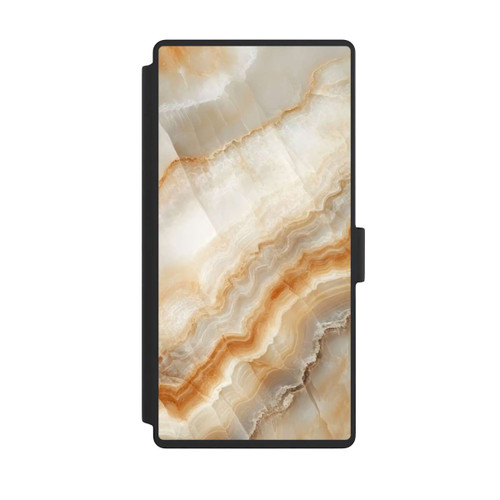 Samsung Galaxy S23 Ultra NIVOflip Honig Marmor