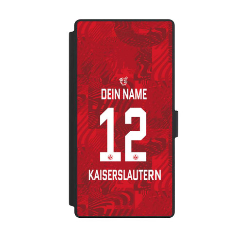 Samsung Galaxy S23 Ultra NIVOflip 1. FCK Trikot Personalisierbar