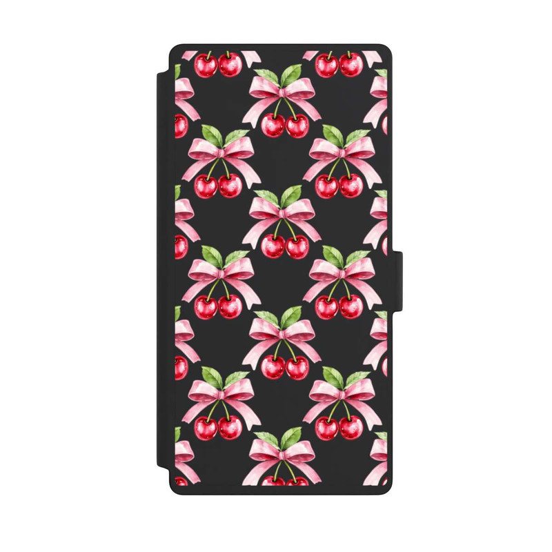 Galaxy S23 Ultra NIVOflip Art de l'arc de Cerise avec IA