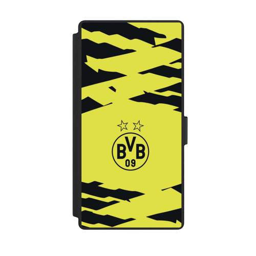 Samsung Galaxy S23 Ultra NIVOflip BVB Sondertrikot Neon