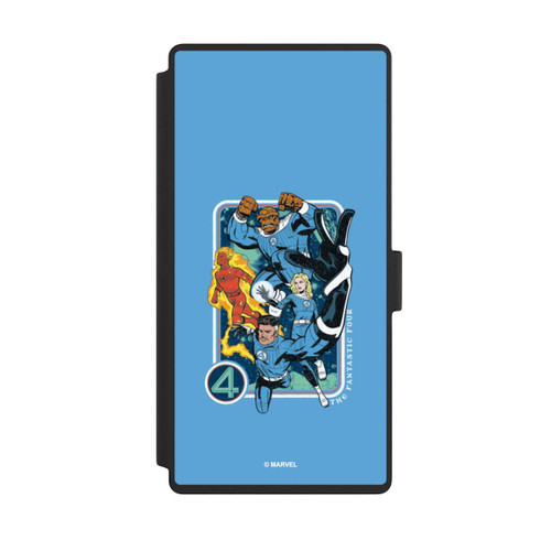 Samsung Galaxy S23 Ultra NIVOflip The Fantastic Four Comic