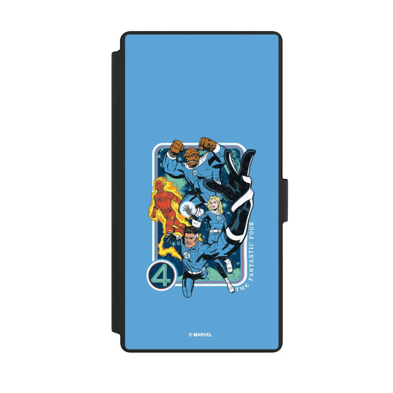 Galaxy S23 Ultra NIVOflip The Fantastic Four Comic