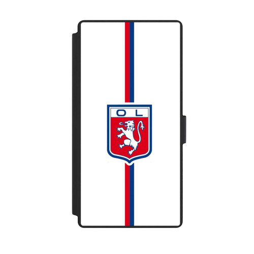 Samsung Galaxy S23 Ultra NIVOflip OL Logo Vintage
