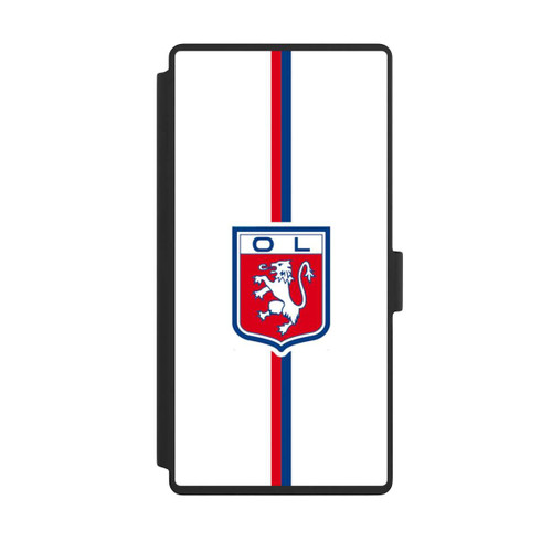 Samsung Galaxy S23 Ultra NIVOflip OL Logo Vintage