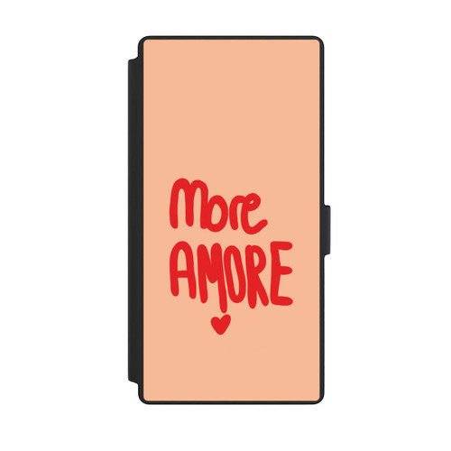 Samsung Galaxy S23 Ultra NIVOflip More Amore Liebe