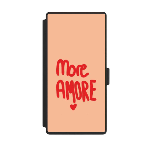 Samsung Galaxy S23 Ultra NIVOflip More Amore Liebe