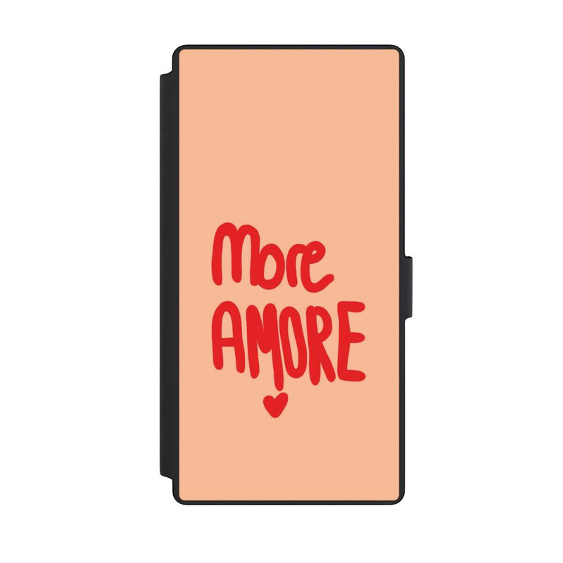 Galaxy S23 Ultra NIVOflip More Amore Liebe