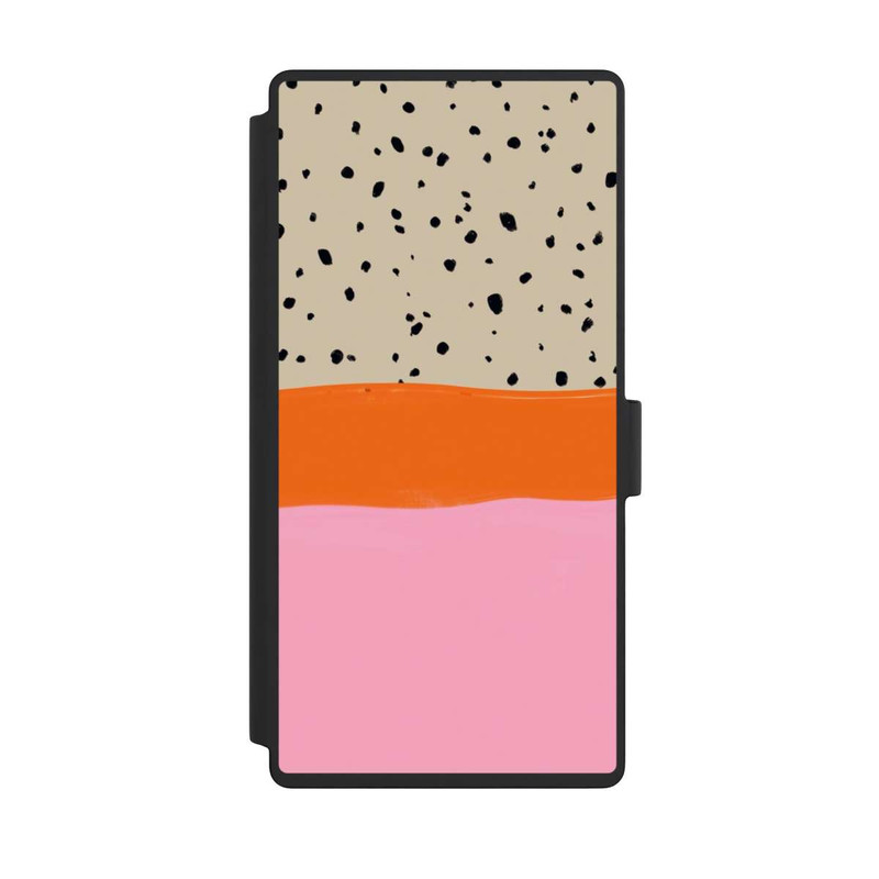 Galaxy S23 Ultra NIVOflip Abstract Brush