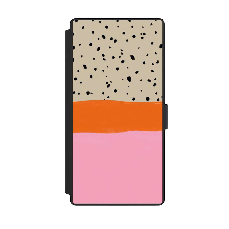 Galaxy S23 Ultra NIVOflip Abstract Brush