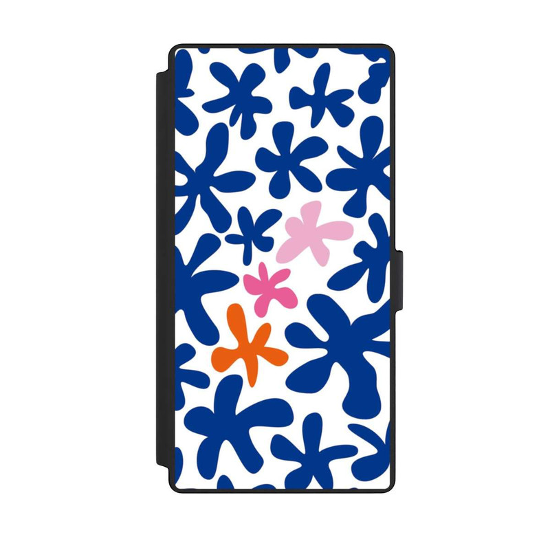 Galaxy S23 Ultra NIVOflip Dopamin Flowers Colormix