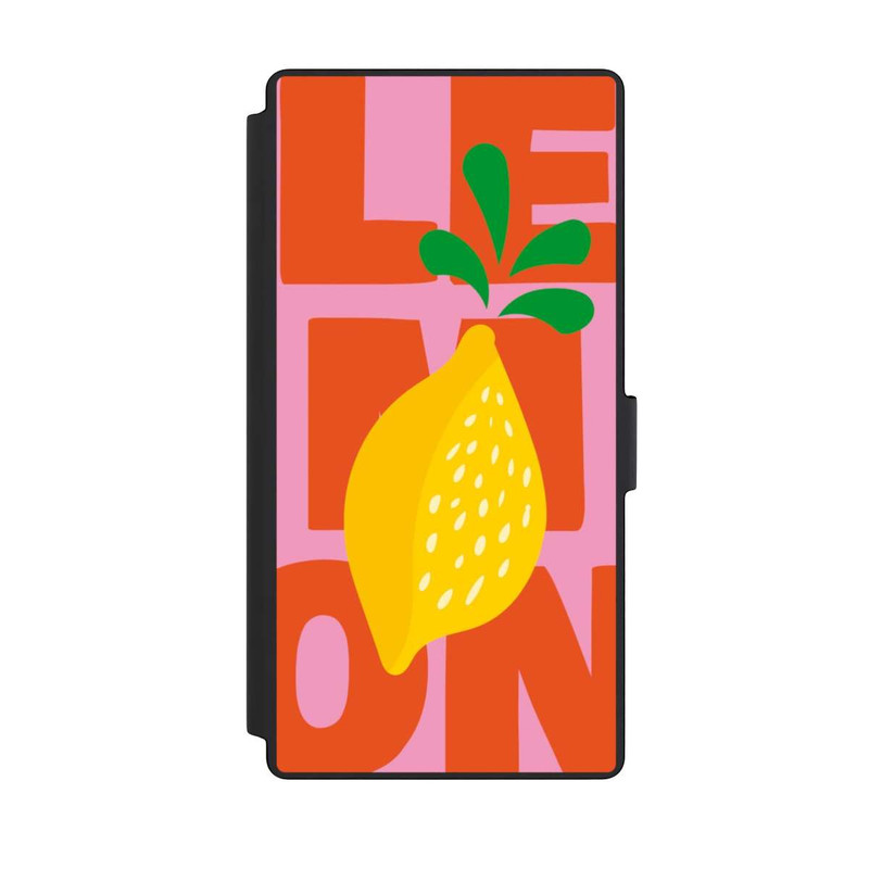 Galaxy S23 Ultra NIVOflip Dopamin Lemon