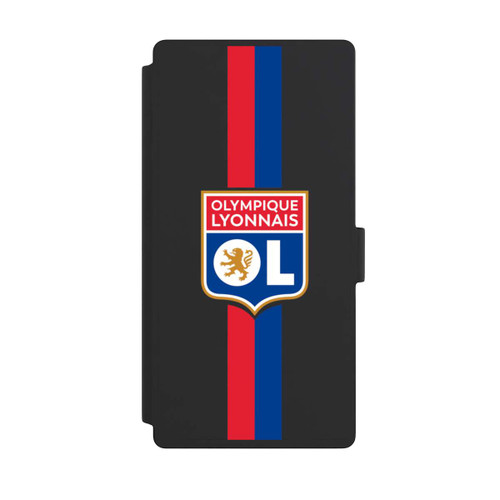 Samsung Galaxy S23 Ultra NIVOflip Olympique Lyonnais Logo Transparent