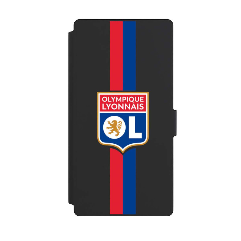 Galaxy S23 Ultra NIVOflip Olympique Lyonnais Logo Transparent