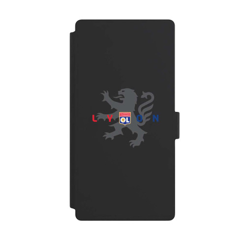 Samsung Galaxy S23 Ultra NIVOflip OL Lyon Transparent