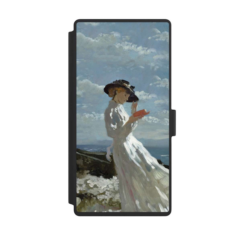 Galaxy S23 Ultra NIVOflip Grace Reading at Howth Bay