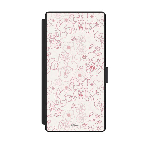 Samsung Galaxy S23 Ultra NIVOflip Minnie Spring Pattern