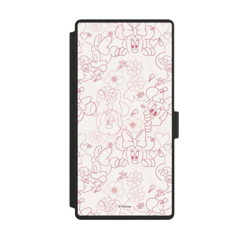 Samsung Galaxy S23 Ultra NIVOflip Minnie Spring Pattern
