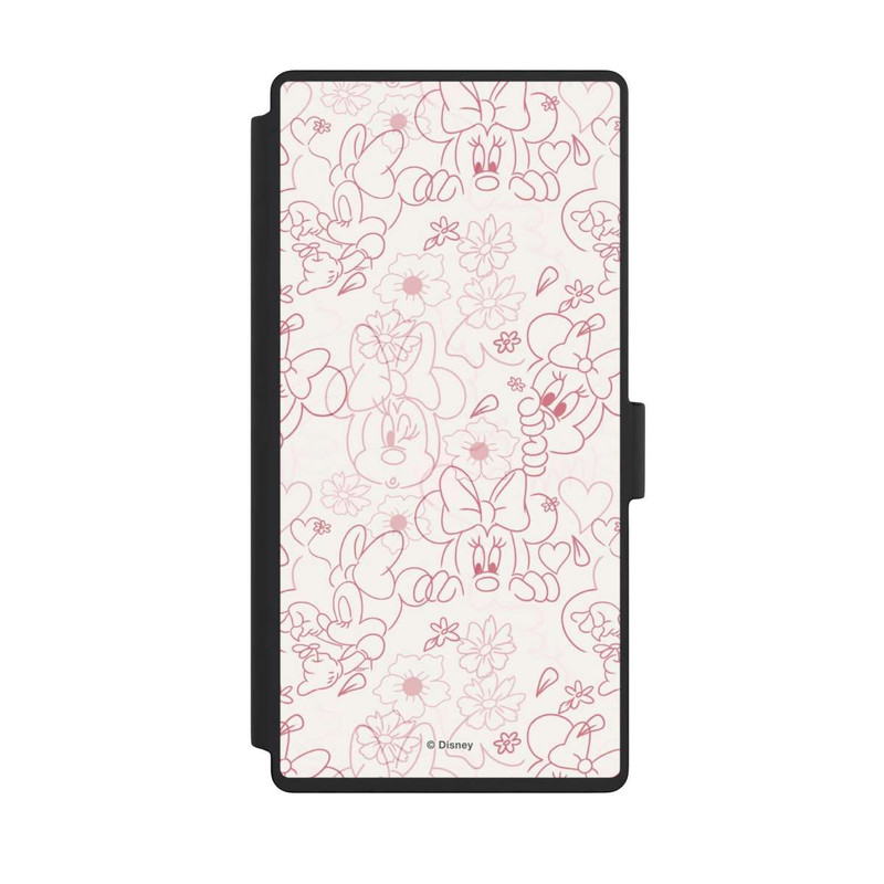 Galaxy S23 Ultra NIVOflip Minnie Spring Pattern