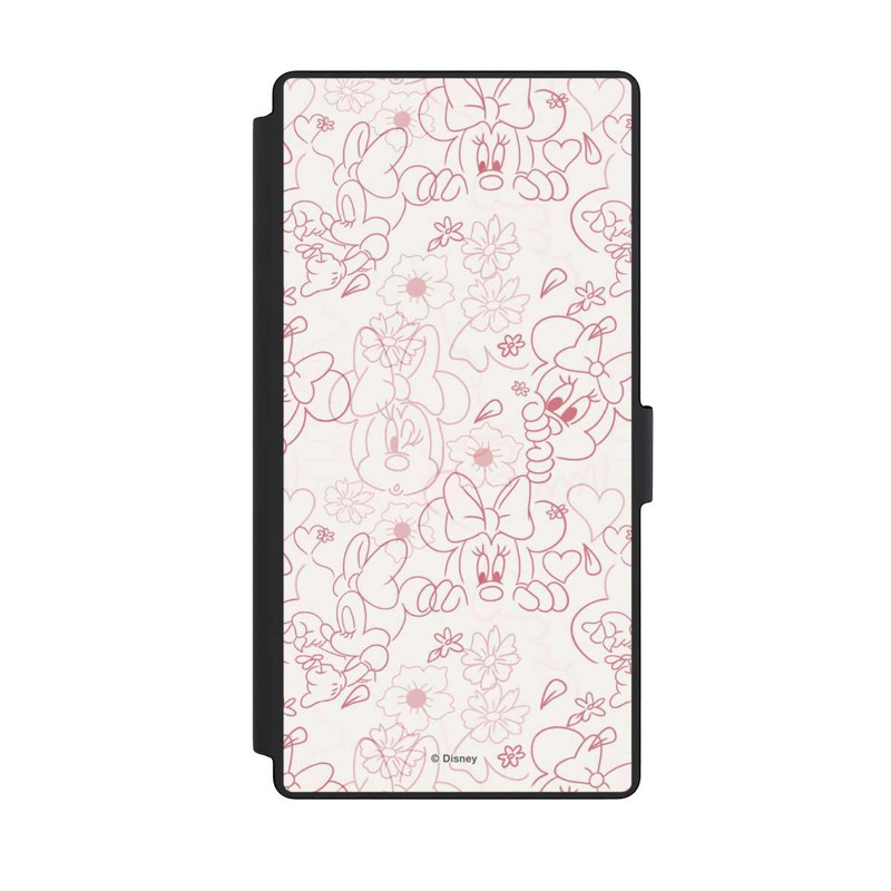 Galaxy S23 Ultra NIVOflip Minnie Spring Pattern