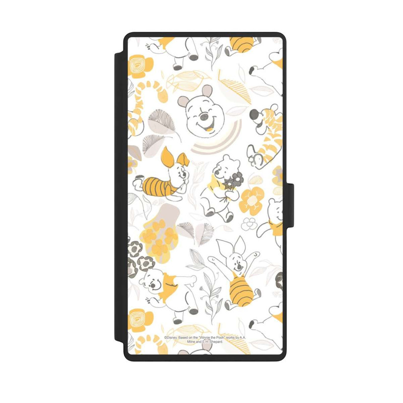 Galaxy S23 Ultra NIVOflip Winnie the Pooh Spring Pattern