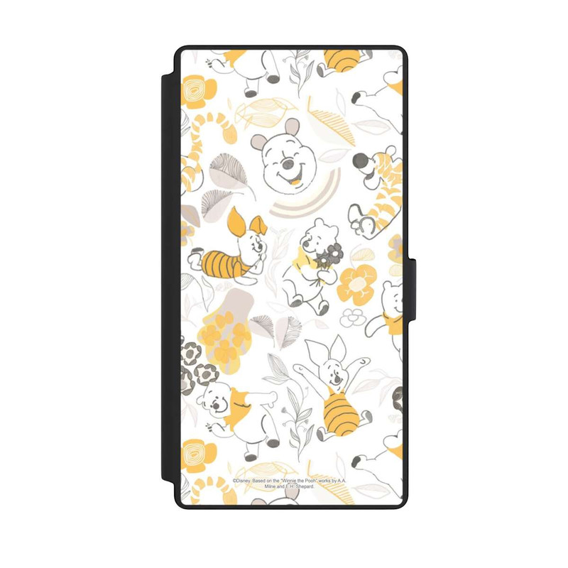 Galaxy S23 Ultra NIVOflip Winnie the Pooh Spring Pattern