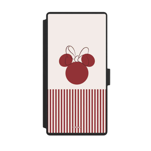 Samsung Galaxy S23 Ultra NIVOflip Minnie Icon Pattern Mix