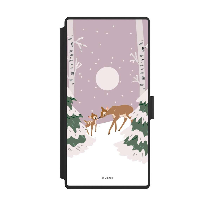 Galaxy S23 Ultra NIVOflip Bambi And Mother Winter Love