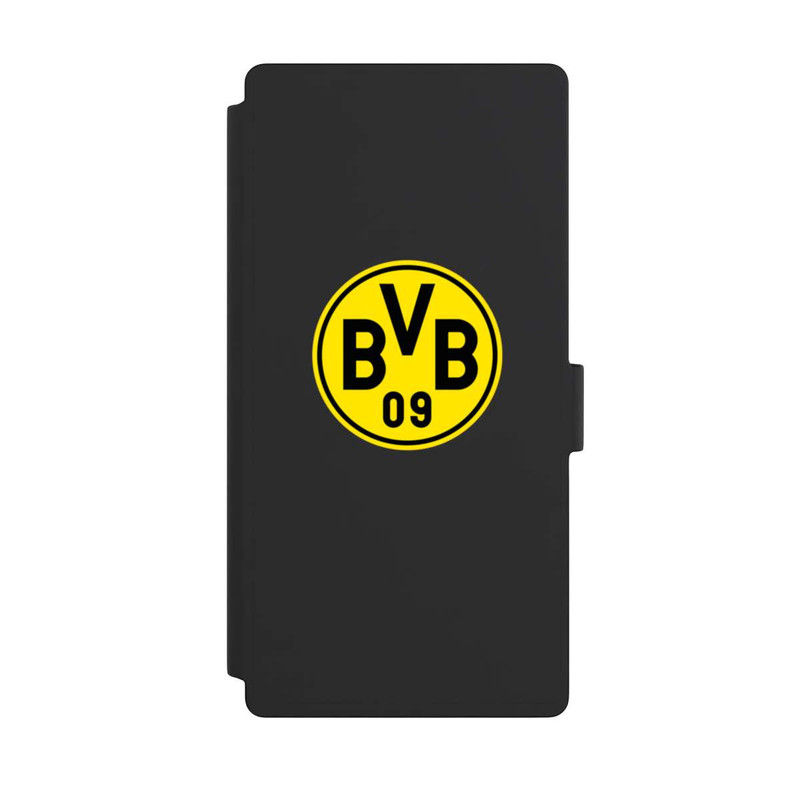 Galaxy S23 Ultra NIVOflip BVB Logo Transparent