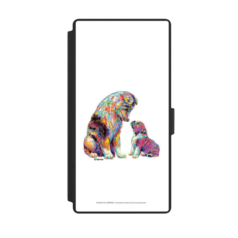 Galaxy S23 Ultra NIVOflip Hundefreundschaft