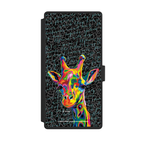 Samsung Galaxy S23 Ultra NIVOflip Giraffe Pop Colour