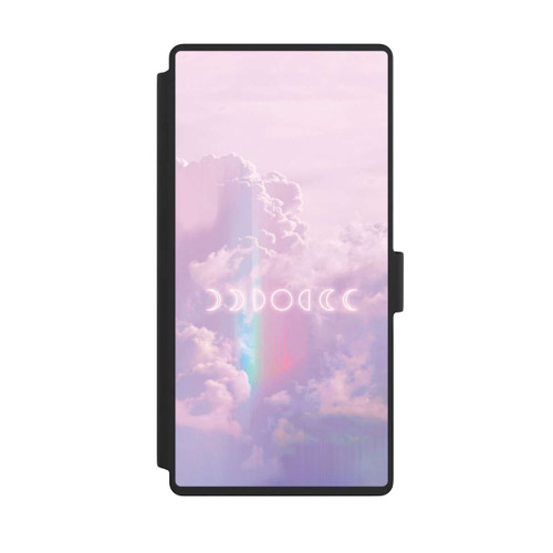 Samsung Galaxy S23 Ultra NIVOflip Magic Rainbow and Moon Big