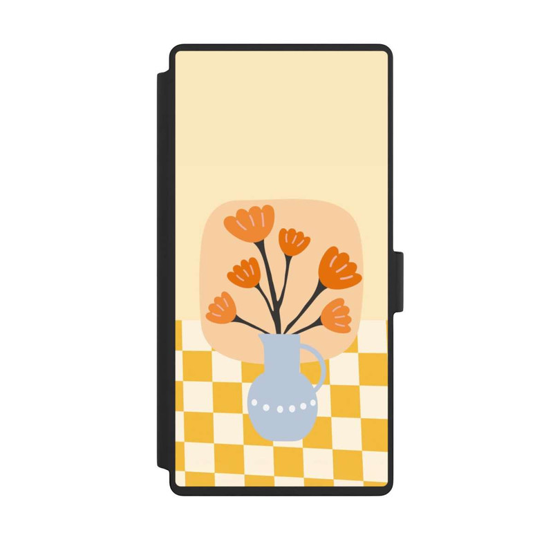 Galaxy S23 Ultra NIVOflip Bloom Vase Spring Flowers