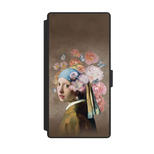 Samsung Galaxy S23 Ultra NIVOflip Coloured Pearl Girl