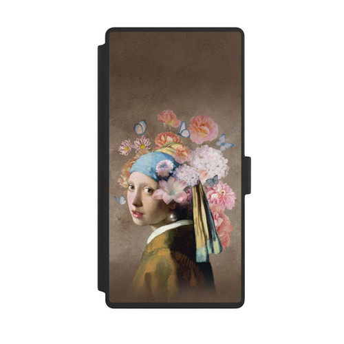 Samsung Galaxy S23 Ultra NIVOflip Coloured Pearl Girl