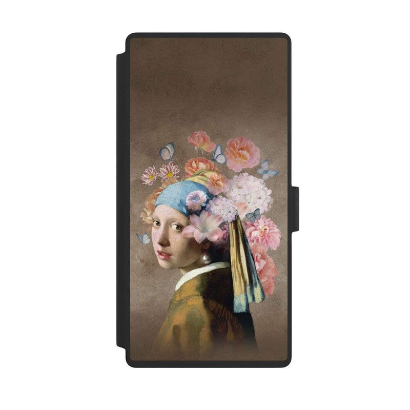 Galaxy S23 Ultra NIVOflip Coloured Pearl Girl