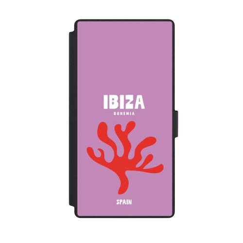Samsung Galaxy S23 Ultra NIVOflip Destination Ibiza Coral