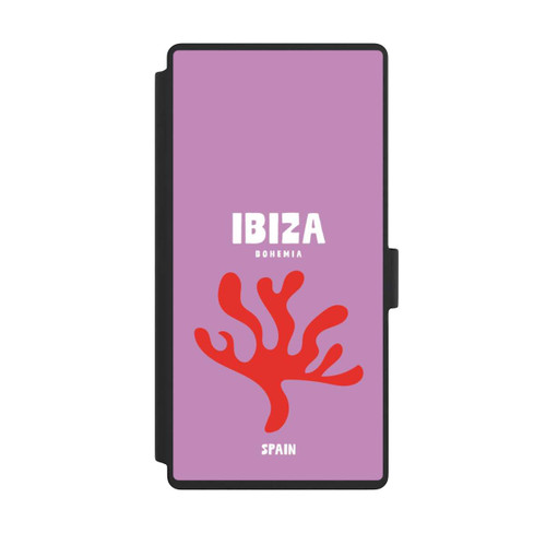 Samsung Galaxy S23 Ultra NIVOflip Destination Ibiza Coral