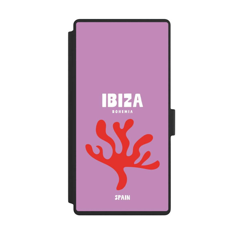 Galaxy S23 Ultra NIVOflip Destination Ibiza Coral