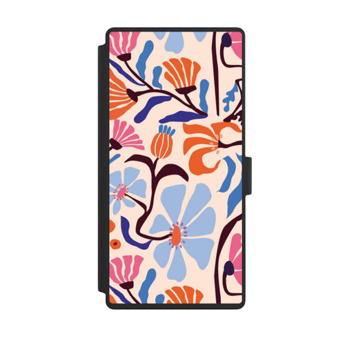 Samsung Galaxy S23 Ultra NIVOflip Flower Market Ibiza Pastel