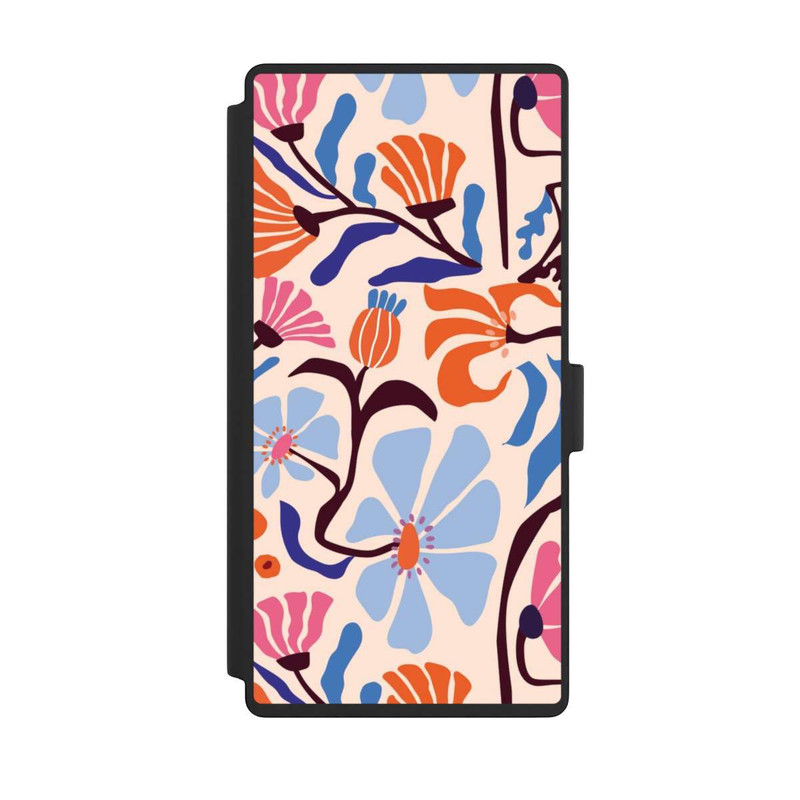 Galaxy S23 Ultra NIVOflip Flower Market Ibiza Pastel
