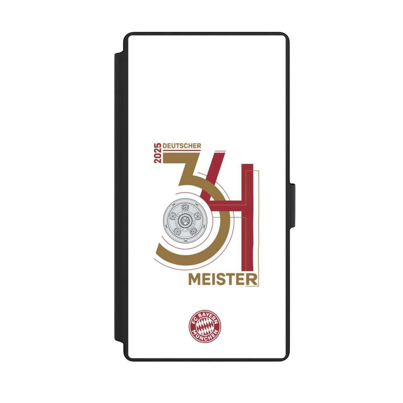 Galaxy S23 Ultra NIVOflip FCB Deutscher Meister 2025