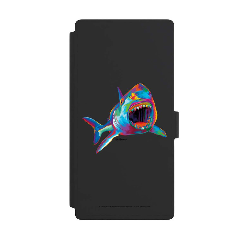 Galaxy S23 Ultra NIVOflip Hai Pop Colour transparent