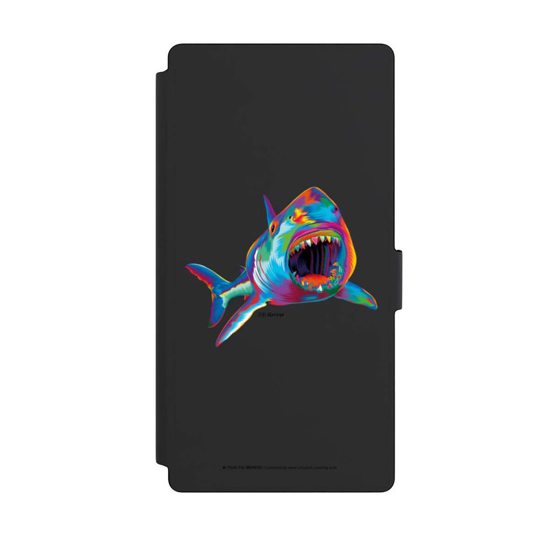 Galaxy S23 Ultra NIVOflip Hai Pop Colour transparent