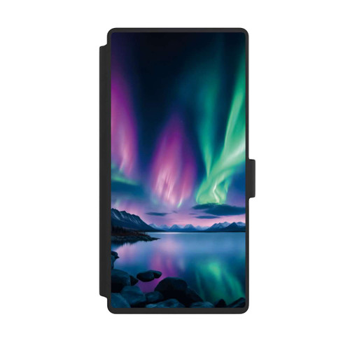 Samsung Galaxy S23 Ultra NIVOflip Aurora Borealis Nordlichter