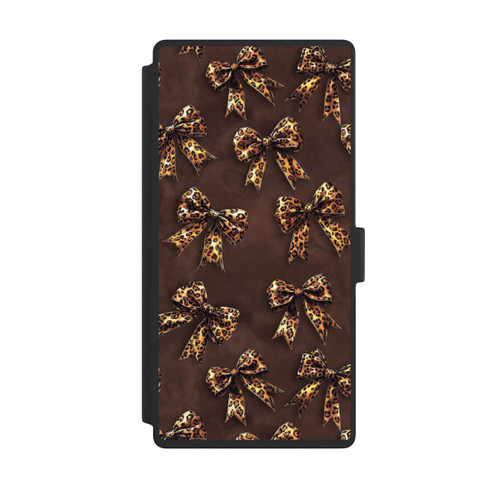 Samsung Galaxy S23 Ultra NIVOflip Bows Wild Cheetah