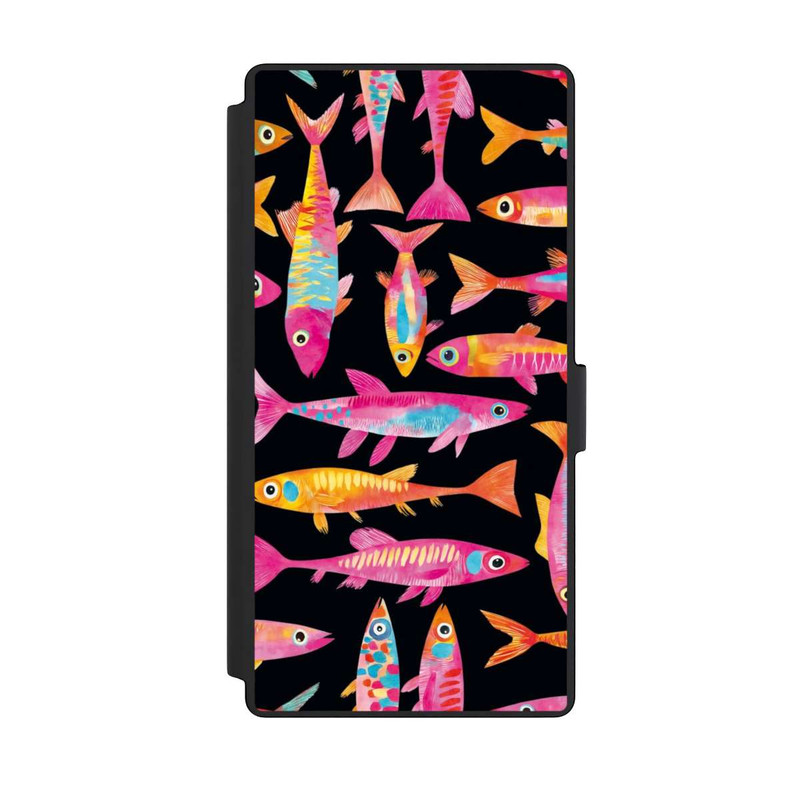Galaxy S23 Ultra NIVOflip Funky Fish Parade